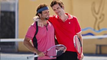 Break Point Movie: Scene #1