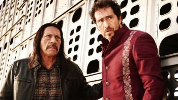 Machete Kills screenshot #2