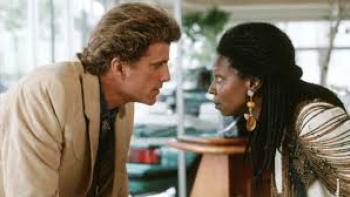 Made in America: Danson and Goldberg