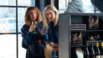 Maggie's Plan Movie: Scene #2