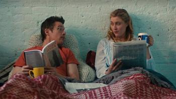 Maggie's Plan Movie: Scene #3