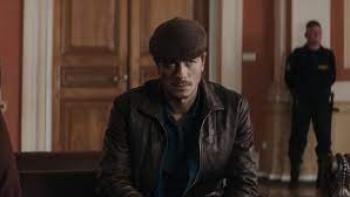 Major Grom: Plague Doctor Movie: Scene #1