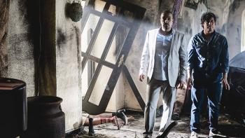 Maktub Movie: Scene #2