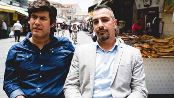 Maktub Movie: Scene #1