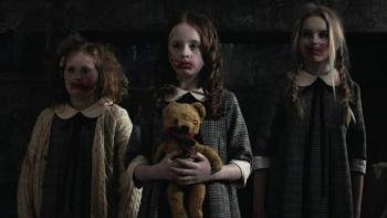 Malevolent Movie: Scene #1