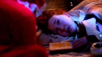 Mandie and the Forgotten Christmas Movie: Scene #4