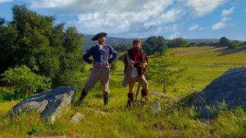 Manifest Destiny: The Lewis & Clark Musical Adventure Movie: Scene #1