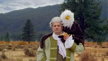 Manifest Destiny: The Lewis & Clark Musical Adventure Movie: Scene #3