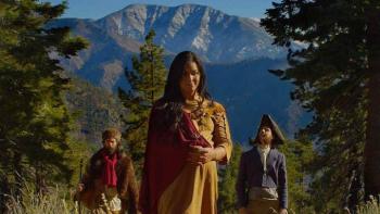 Manifest Destiny: The Lewis & Clark Musical Adventure Movie: Scene #4