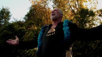 The Manor Movie: Reverend Thomas speaks