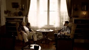 The Manor Movie: A chess lesson