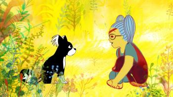 Marona's Fantastic Tale Movie: Scene #1