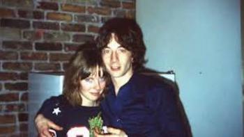Marty, Life is Short: Martin Short and wife.
