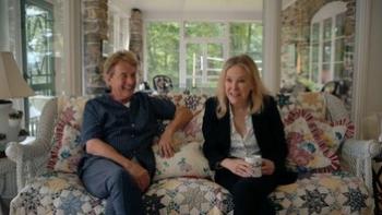 Marty, Life is Short: Martin Short and Catherine O'Hara.