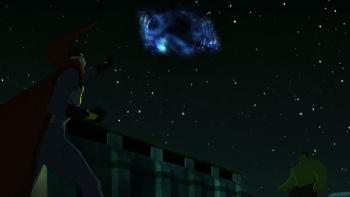 Marvel's Hulk: Where Monsters Dwell Movie: Scene #3