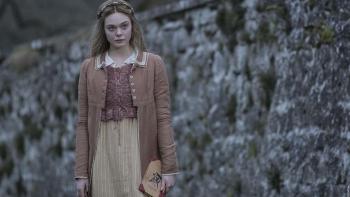 Mary Shelley Movie: Scene #2