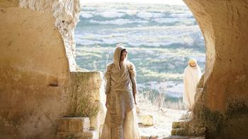 Mary Magdalene Movie: Scene #1