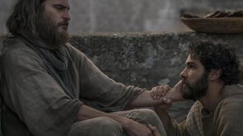 Mary Magdalene Movie: Scene #4