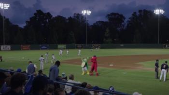 Mascots Movie: Scene #4