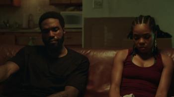 First Match: Darrel & Mo