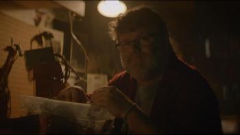 Matter of Time movie: Sean Astin looks pensive