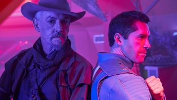 Max Cloud Movie; Scene 1