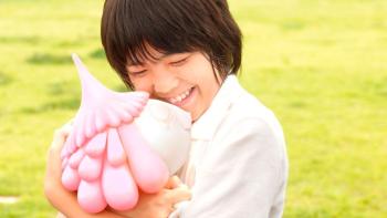 Jellyfish Eyes Movie: Scene #1