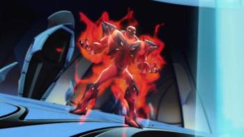 Max Steel: Go, Turbo! Movie: Scene #1