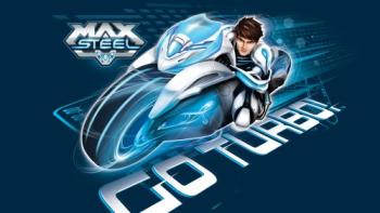 Max Steel: Go, Turbo! Movie: Scene #2