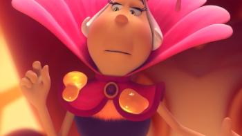 Maya the Bee 2: The Honey Games Movie: The Empress