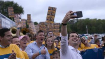 Mayor Pete-Movie-Scene #2
