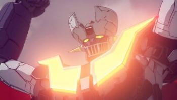 Mazinga Z: Infinity Movie: Scene #4