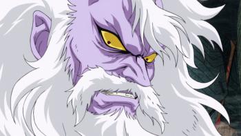 Mazinga Z: Infinity Movie: Scene #2