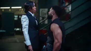Mea Culpa: Kelly Rowland and Trevante Rhodes talk.