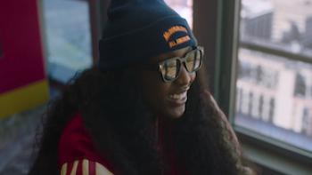 Meal Ticket: Interview with Flau'jae Johnson. 