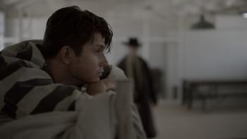 The Meanest Man in Texas Movie: Mateus Ward