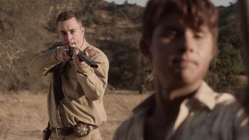 The Meanest Man in Texas Movie: Jacob Grodnik and Mateus Ward