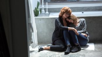 The Meddler Movie: Scene #1