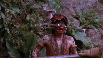 Medicine Man: Angelo Barra Moreira as Medicine Man