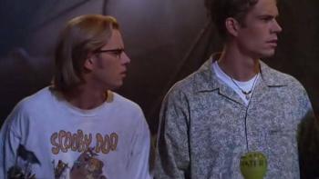 Meet the Deedles Movie: Scene #2