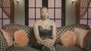 Megan Thee Stallion: In Her Words: Megan Pete sits for an interview.