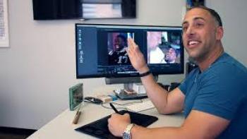 Meme Gods Movie: Man shows his computer screen