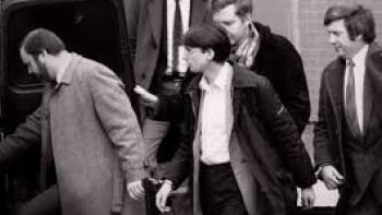 Memories of a Murderer: The Nilsen Tapes Movie: Scene # 3