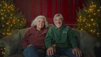 Merchants of Joy: The Nashes talk Christmas trees.