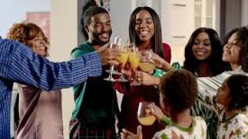 Merry Liddle Christmas: family holiday