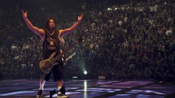 Metallica: Through the Never Movie: Scene #1