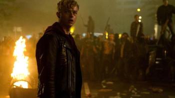 Metallica: Through the Never Movie: Scene #2