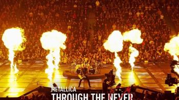 Metallica: Through the Never Movie: Scene #3