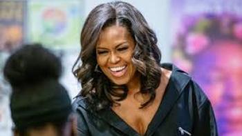 Michelle Obama: Life After the White House Movie: Scene #3