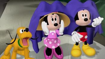Mickey Mouse Clubhouse: Mickey's Monster Musical Movie: Scene #1
